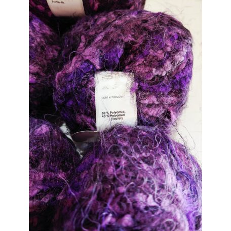 275g  Junghans-Wolle Marca Orso fonal