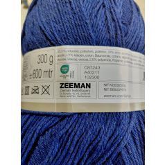 300g Zeeman fonal 46% poliészter+ 28% akril+ pamut