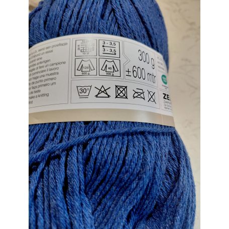 300g Zeeman fonal 46% poliészter+ 28% akril+ pamut