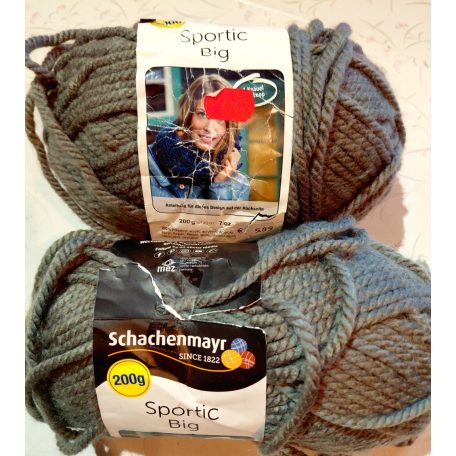 400g Schachenmayr polyakril fonal