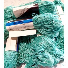 500g  Filati fonal 65% pamut+ poliamid