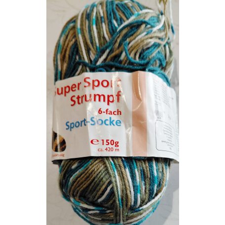 100g Sport zoknifonal