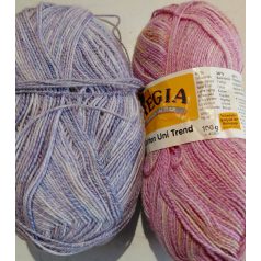 175g Regia Cotton Uni Trend zoknifonal