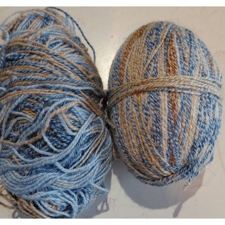 100g Regia Cotton zoknifonal