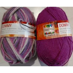 100g Dommy zoknifonal