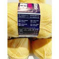 180g Atlas fonal 50% gyapjú+ akril