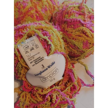 140g Junghans-wolle lampion fonal