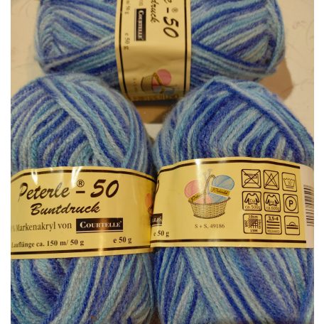 150g Peterle akril fonal