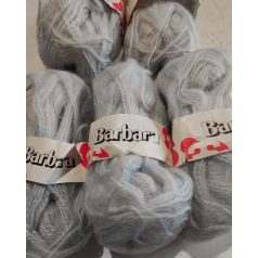 200g Barbara fonal 80% akril+ mohair