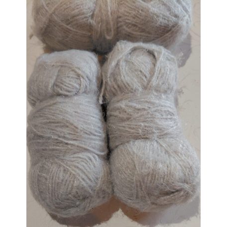 135g mohair- akril fonal