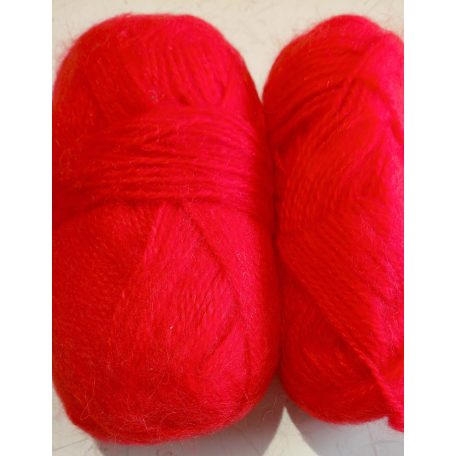 140g akril- mohair fonal