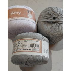 150g Zeeman  Amy poliészter fonal