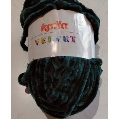 100g katia  Velvet pufi fonal