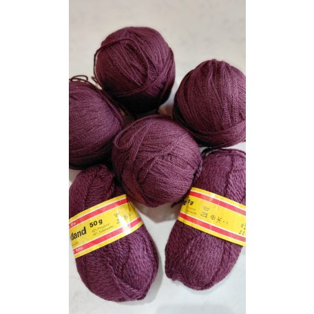 500g  fonal 60% poliakril+ gyapjú