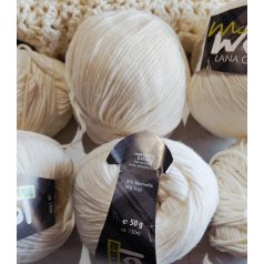 440g Lana Grossa fonal 50% pamut+ akril