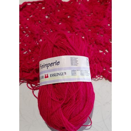 90g poliakril perle fonal