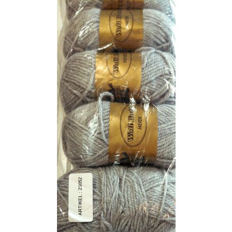 250g Woll Butt Heidi fonal 75% poliakril+ gyapjú