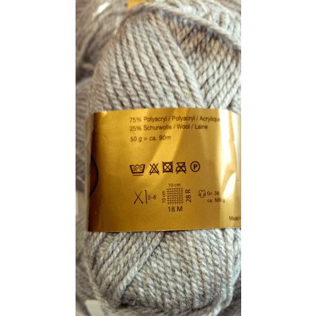 250g Woll Butt Heidi fonal 75% poliakril+ gyapjú