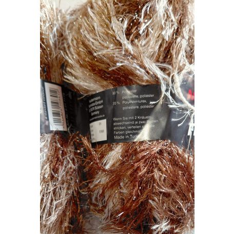 100g  Austermann flamingo szempilla fonal