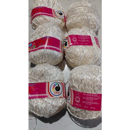 280g Lanas viva fonal 43% rayon tartalommal