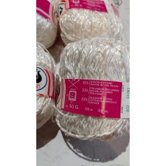 280g Lanas viva fonal 43% rayon tartalommal