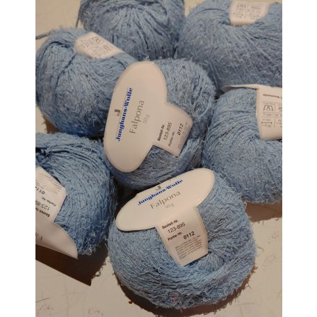 430g Junghans wolle Falpona pamut fonal