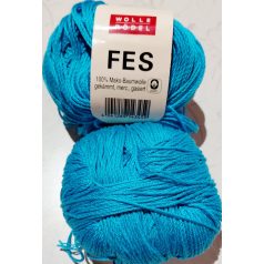 100g Wolle Rödel mercerizált pamut fonal