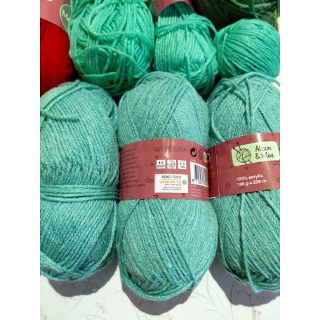 800g Alison&Mae akril fonal