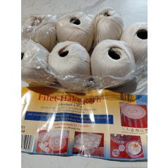 350g horgoló cérna