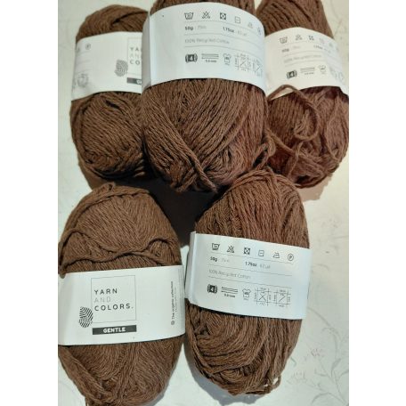 250g pamut fonal
