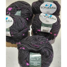 250g Schulana punti fonal 83% tisztagyapjú+ poliamid