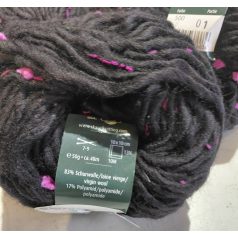 250g Schulana punti fonal 83% tisztagyapjú+ poliamid