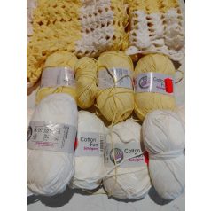 670g Gründl pamut fonal