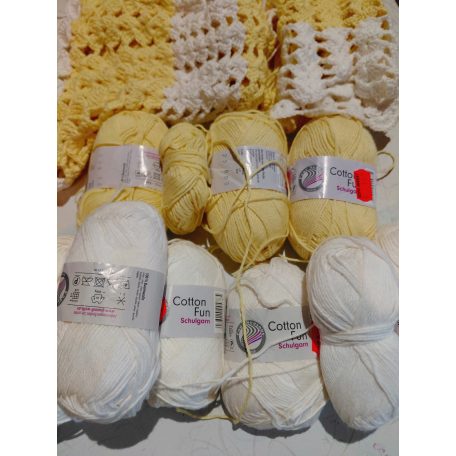 670g Gründl pamut fonal