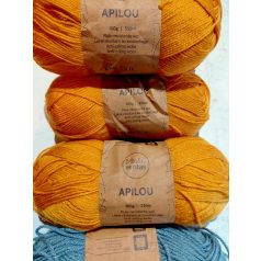 480g APILOU Anti-pilling akril fonal