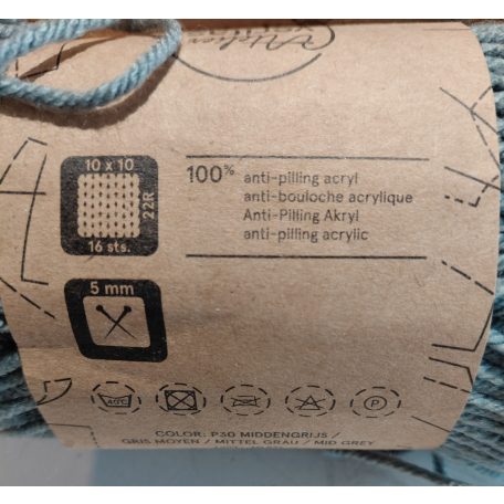 480g APILOU Anti-pilling akril fonal