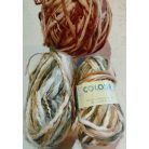 590g Colour fonal 80% poliakril+ gyapjú