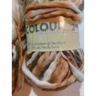 590g Colour fonal 80% poliakril+ gyapjú