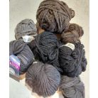 400g Lana Grossa gyapjúfonal