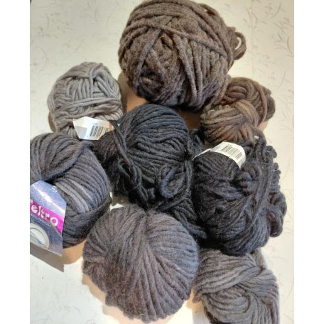 400g Lana Grossa gyapjúfonal