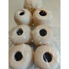 450g mercerizált pamut horgolófonal