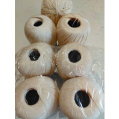 450g mercerizált pamut horgolófonal