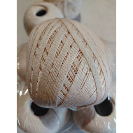 450g mercerizált pamut horgolófonal