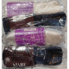 200g műselyem cérna