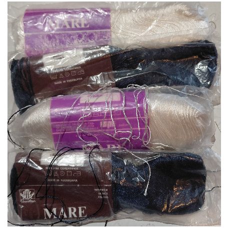 200g műselyem cérna