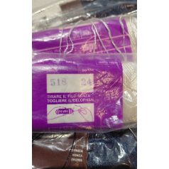 200g műselyem cérna