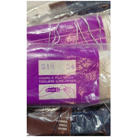 200g műselyem cérna