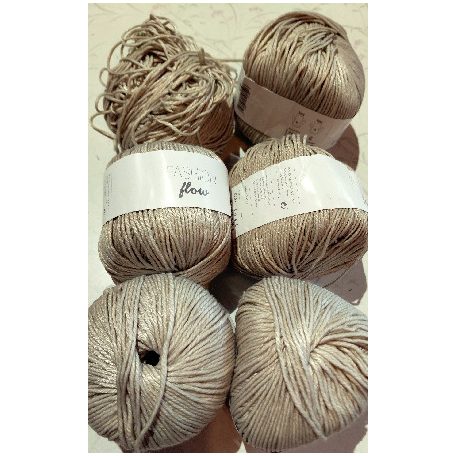 280g Rico Design Fasion fonal 64% pamut+ nylon