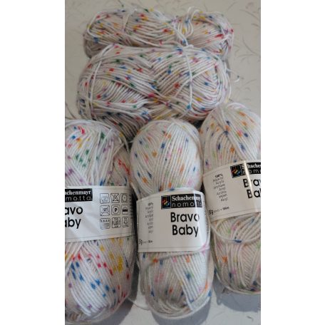 210g Bravo Baby fonal