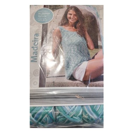 300g pamut fonal 51% viszkóz+ pamut